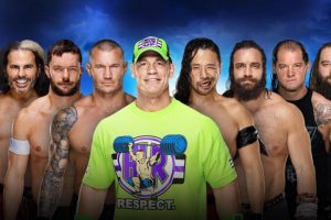 المصارعة فى أسبوع : يجب أن يفوز وجه جديد بالرويال رامبل بقلم / حامد ريحان