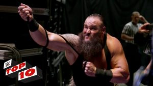 شاهد l أفضل 10 لحظات بعرض الرو 8 يناير 2018