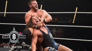 شاهد l The Revival vs. American Alpha – NXT Tag Team Title Match