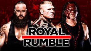 نتيجة مباراة اليونيفرسال فى الرويال رامبل ليست مؤكدة