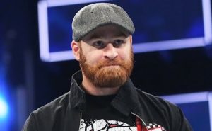 سامي زين يقول أنه لم يقترب من أن يتم السماح له بالعودة، وأنه لا يتوق للعودة الى WWE