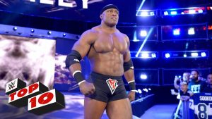 بوبي لاشلي يحل بديلا للنجم جون سينا في Crown Jewel