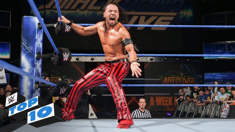 شاهد l أفضل 10 لحظات في سماك داون 27 مارس