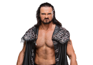 سبب عدم ظهور درو ماكنتير فى أكبر رويال رامبل