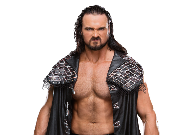 سبب عدم ظهور درو ماكنتير فى أكبر رويال رامبل