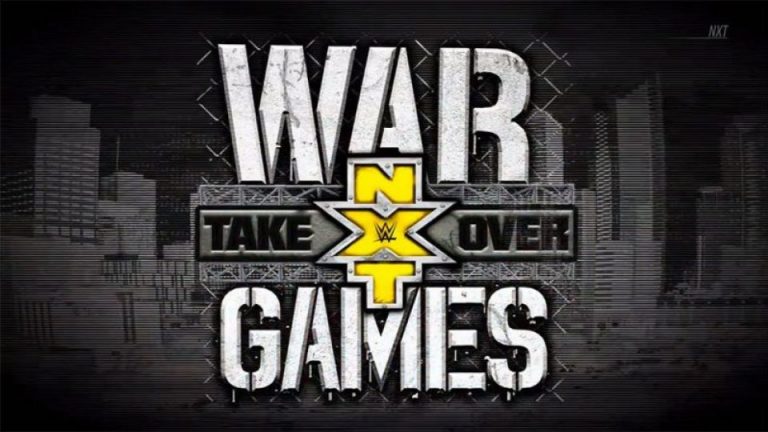 عرض TakeOver: War Games II: Undisputed Era ضد بيت دان، ريكوشيت، و War Raiders