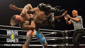 مباراة كاملة Aleister Black vs. Velveteen Dream