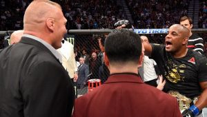 كورمييه يوجه تحذير ورساله خاصة للوحش بروك ليسنر