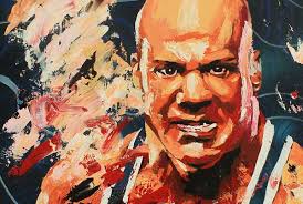 كيرت أنجل: روندا روزي تشبهني كثيرا