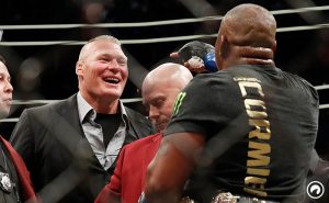 USADA تقول أن هناك عطل فني أثر على بيانات اختبار بروك ليسنر للمخدرات في UFC