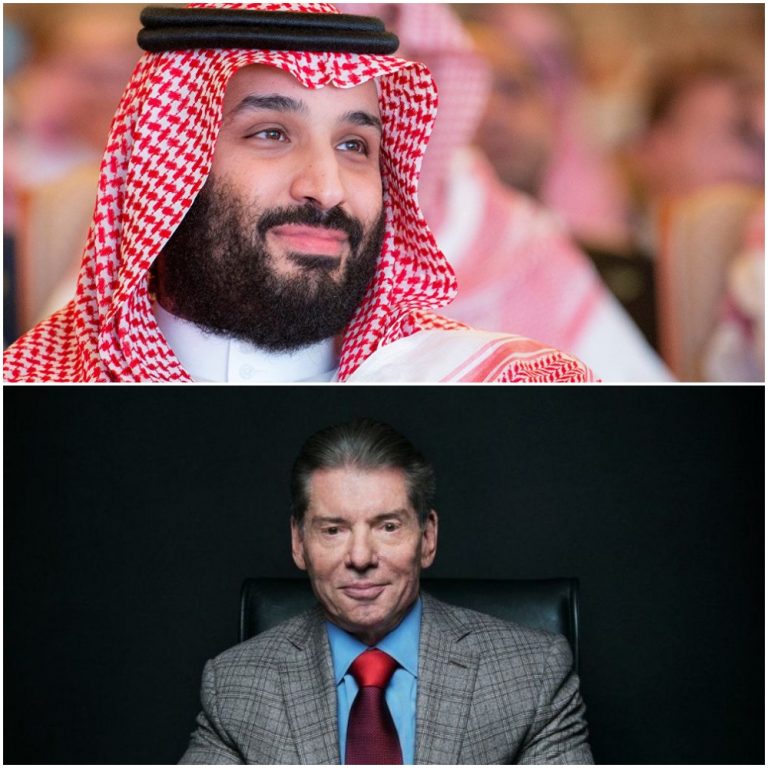 لماذا تراجع فينس ماكمان عن فكرة عدم السفر إلي السعوديه ؟؟