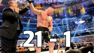 قرارات غبية نتج عنها أمور مذهلة علي حلبة المصارعة – كتب / حامد ريحان