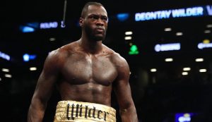 فيوري يلمح : اعتقد إني فزت بالمواجهة ولكني لن أصرخ في أحد!