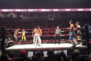 اتحاد All Elite Wrestling يتقدم للحصول على علامة تجارية جديدة