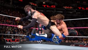 مباراة كاملة – “The Demon” Finn Bálor vs. AJ Styles