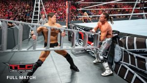 مباراة كاملة – ماتش سلم – The Miz vs. Dolph Ziggler – Intercontinental Championship