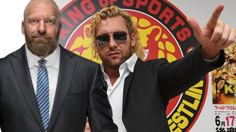 ما المبلغ الذي سيحصل عليه كيني اوميجا لو وقع مع WWE ?