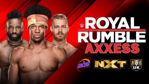 اتحاد WWE يعلن عن مسابقة World Collide