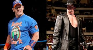 ماكمان قد يعطي إمتيازات الأندرتيكر لجون سينا قريبا