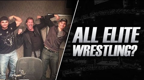 كريس جيريكو ينضم إلى اتحاد All Elite Wrestling