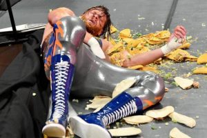 كيرت هوكينز وأكبر الخاسرين في 2018 في WWE بقلم / حامد ريحان