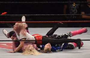 بريسيلا كيلي تذل منافستها بشدة وبشكل قذر