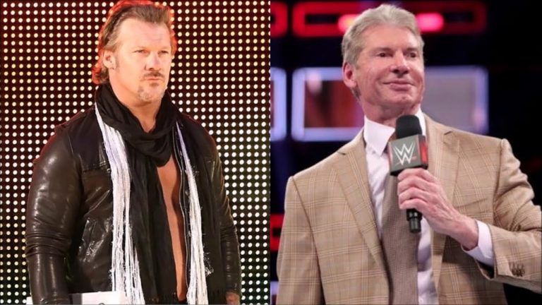 هل كان يعلم فينس ماكمان بتوقيع جيركو مع AEW ?