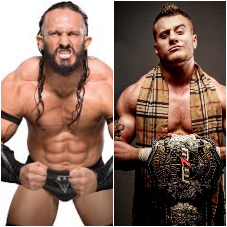 مفاجأت عديدة قد تحدث في عرض AEW الليلة