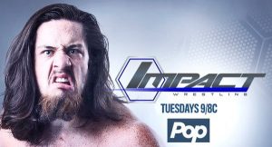 مصارع أخر يودع اتحاد Impact Wrestling