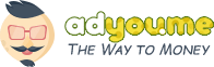 adyou.me logo