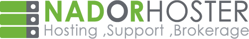 nadorhoster logo