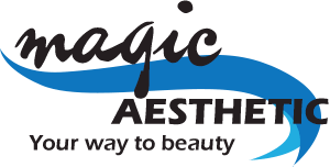 magic aesthetic logo