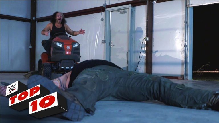 فيديو : أفضل 10 لحظات بعرض الرو 19 مارس