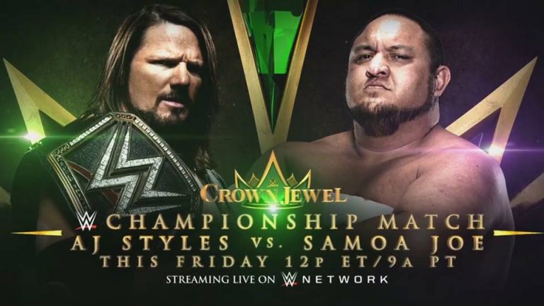 تغيير كبير بمباراة حزام WWE ببطولة السعوديه