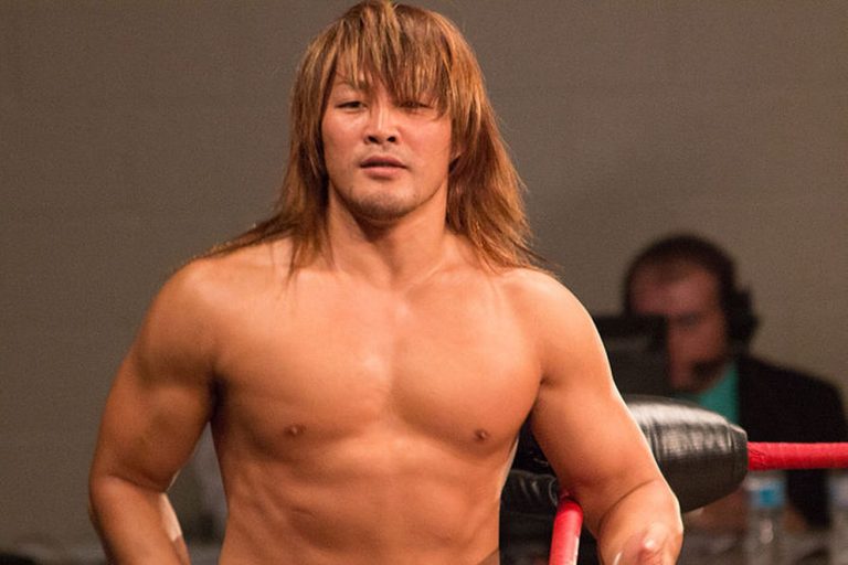 اتحاد New Japan Pro Wrestling يجدد عقد نجمه الأول