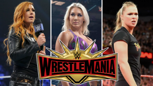 خطة اتحاد WWE الحالية للتحضير لبطولة ريسلمانيا 35