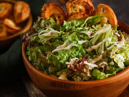 سلطة الرانش