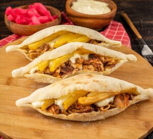 شاورما دجاج