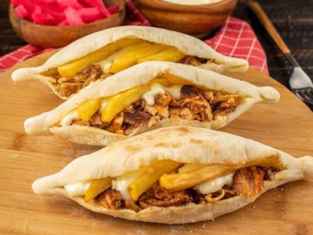 شاورما دجاج