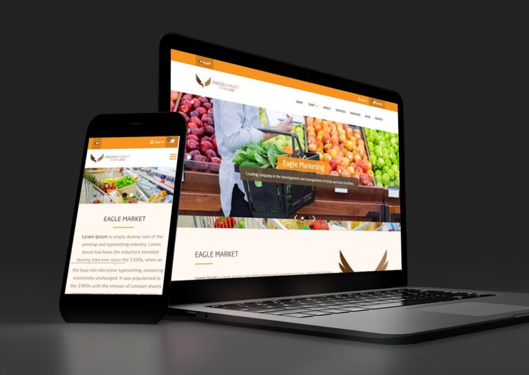 شركة Eagle Market