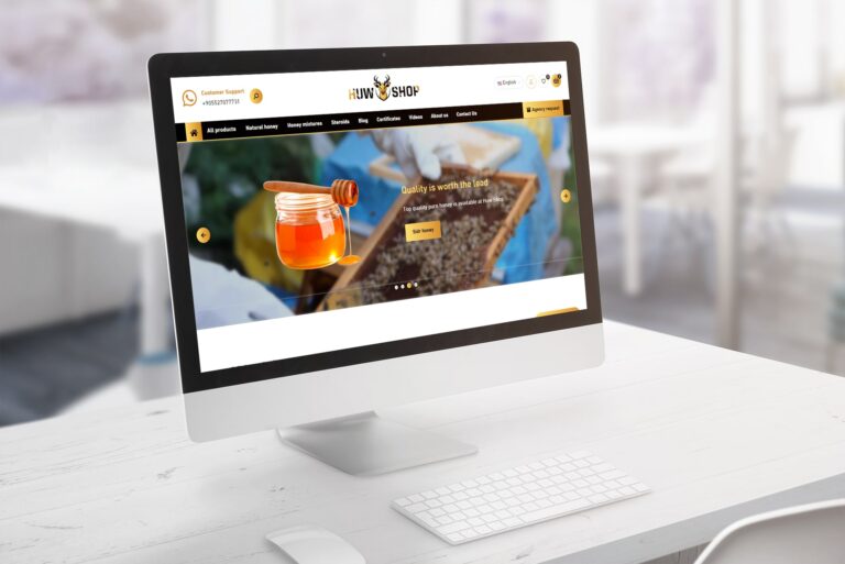 متجر هيوشوب